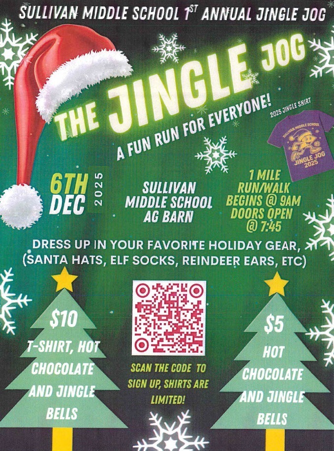 The Jingle Jog