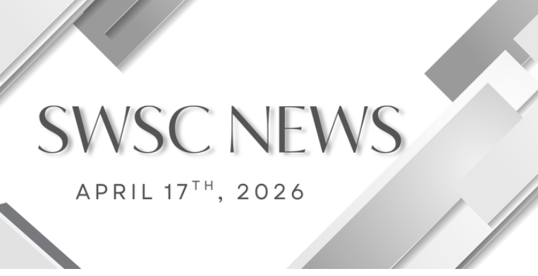 SWSC News 4/17/26