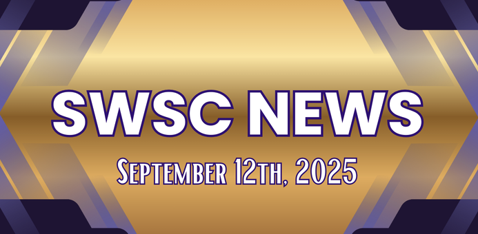 SWSC News 9/12/25
