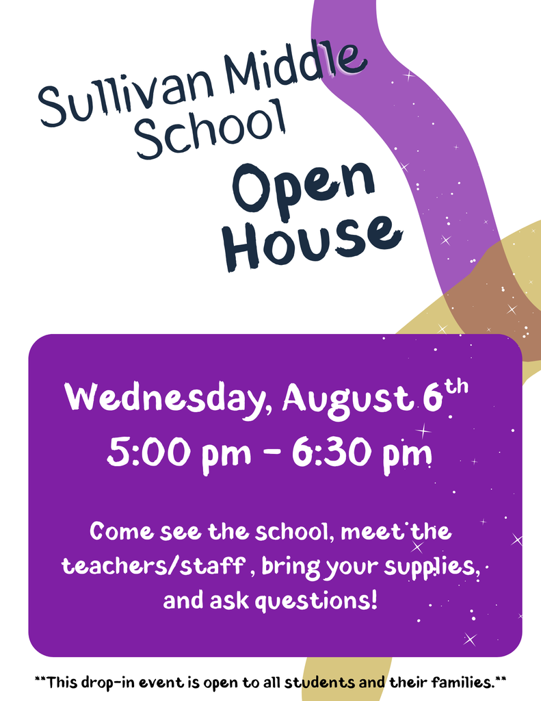 SMS Open House Graphic 2025