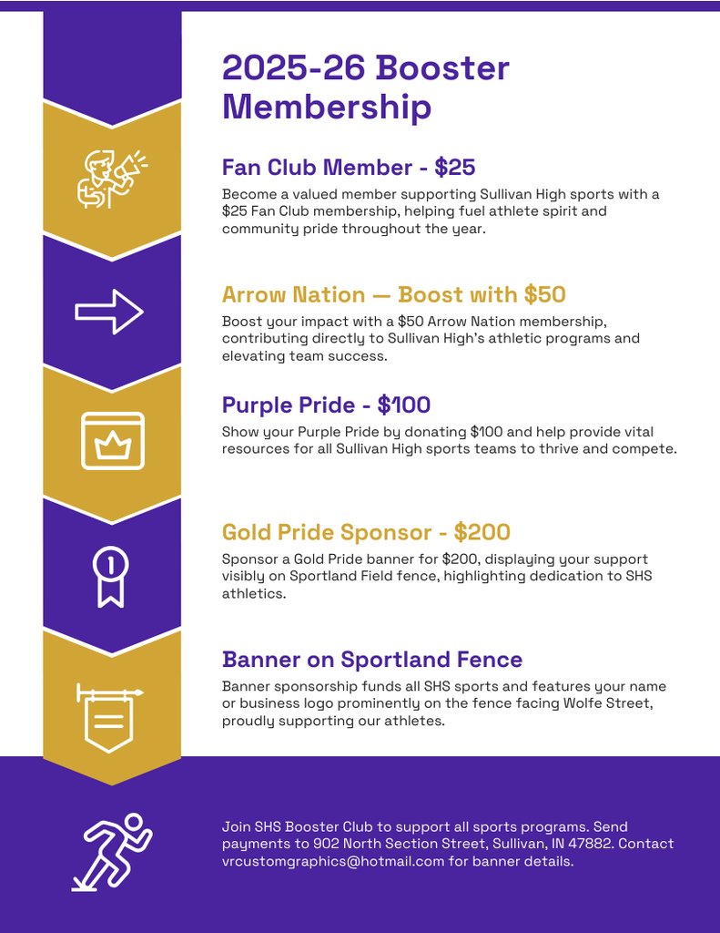 Booster Club