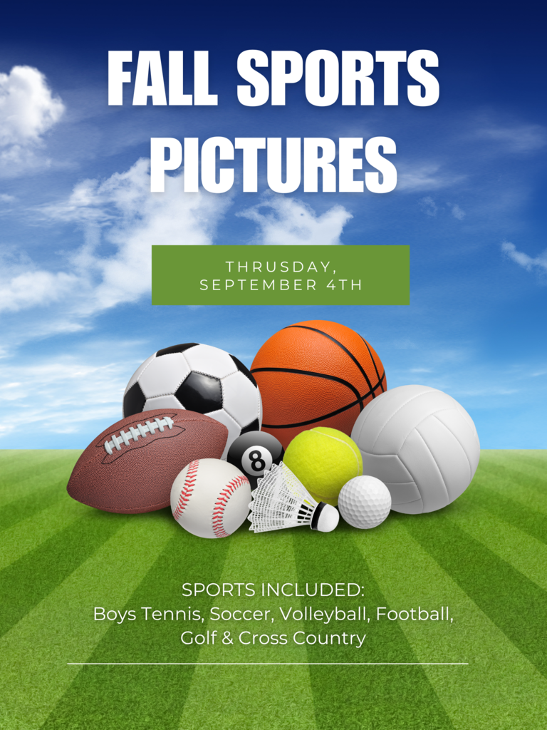 Fall Sports Pictures