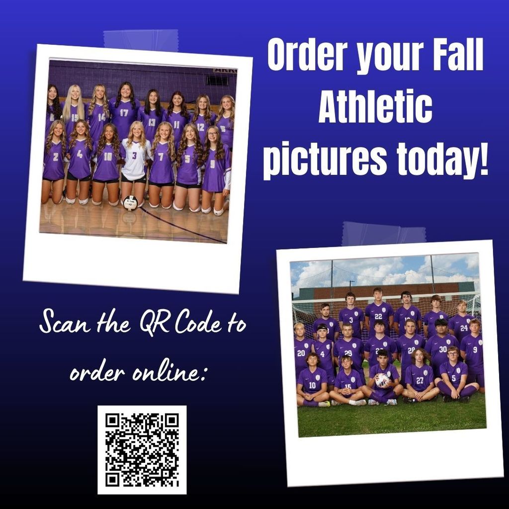Fall Athletic Pictures