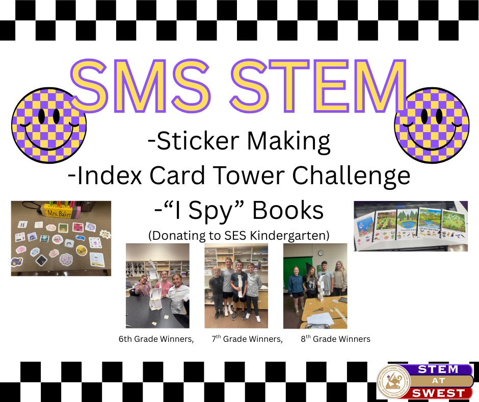 SMS Stem Challenge