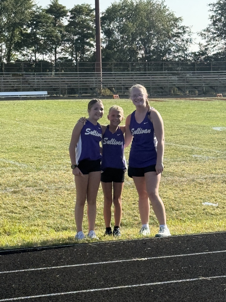 Girls XC