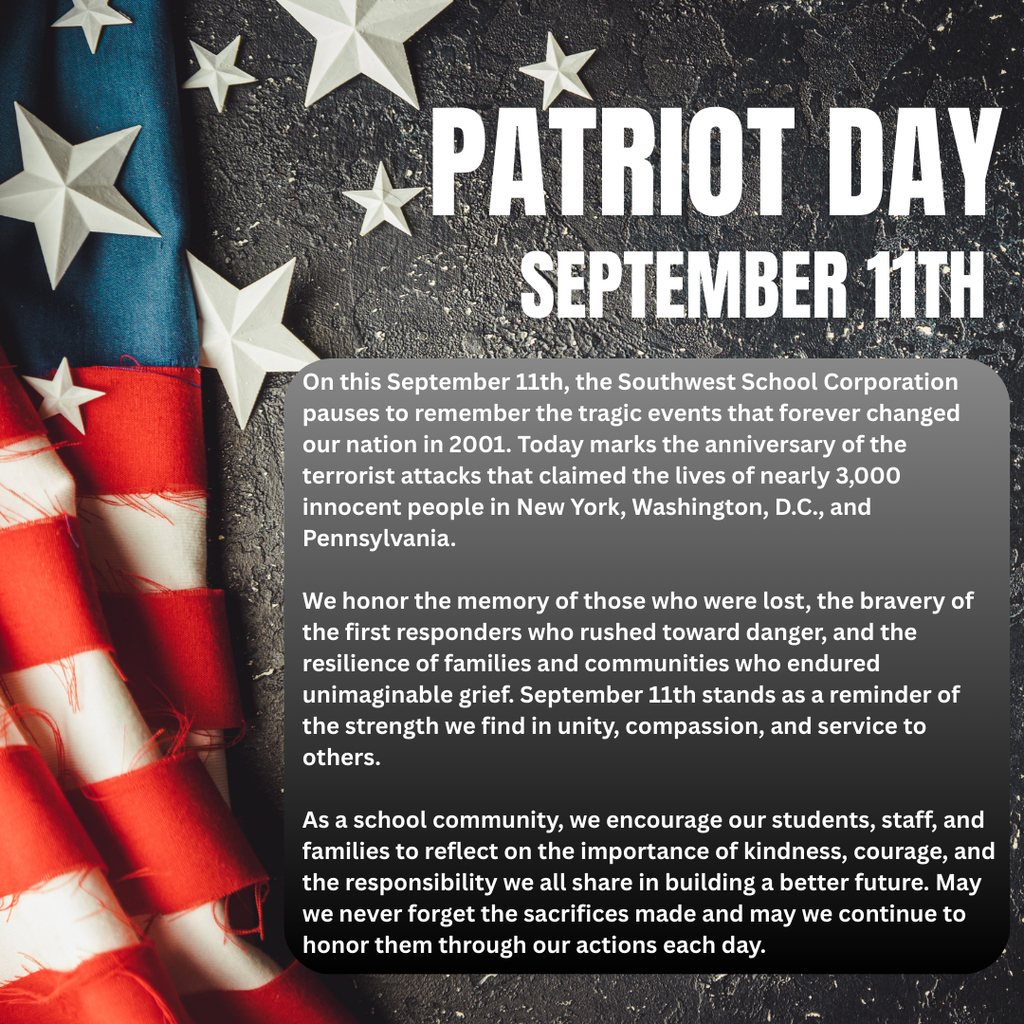 Patriot Day