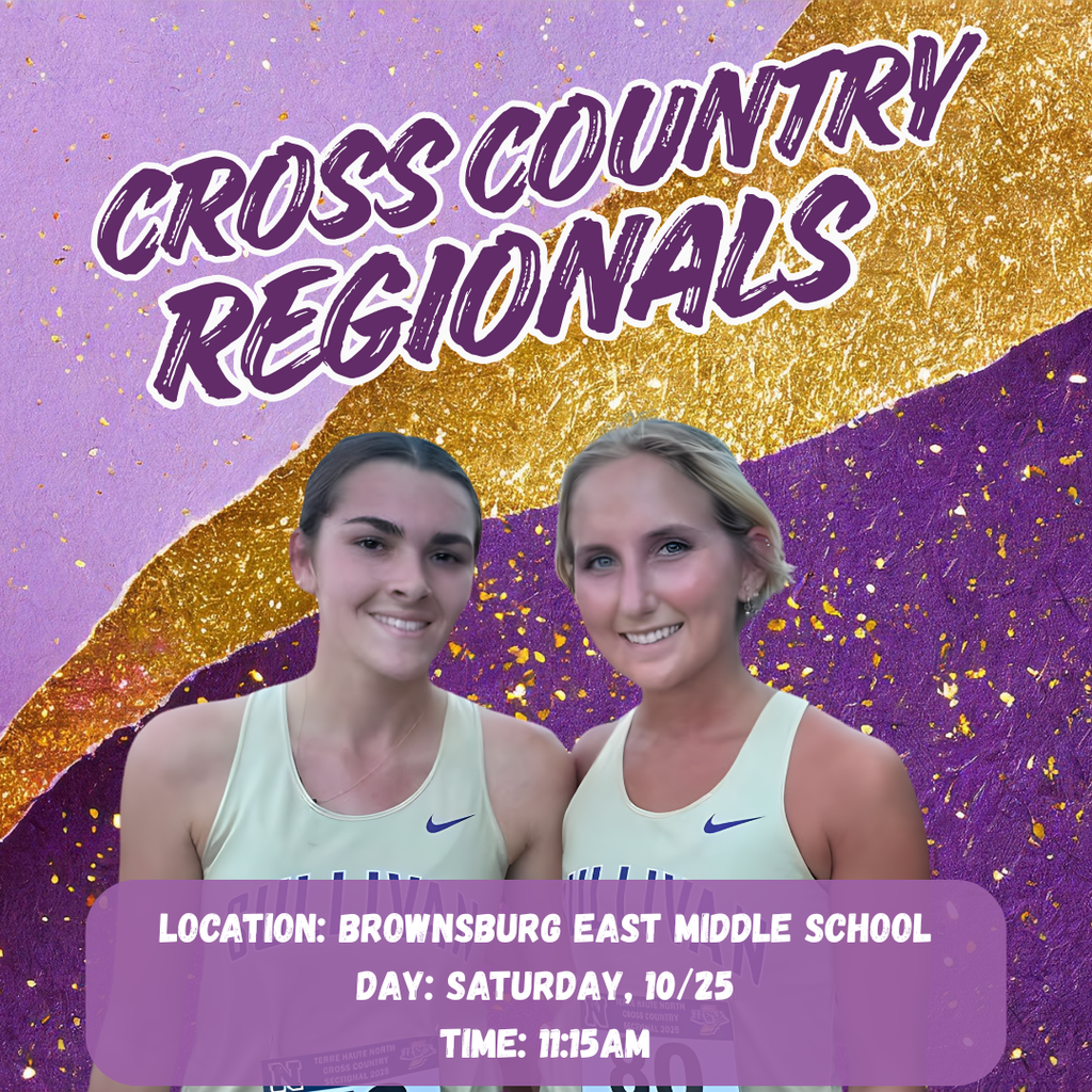 Cross Country Regionals
