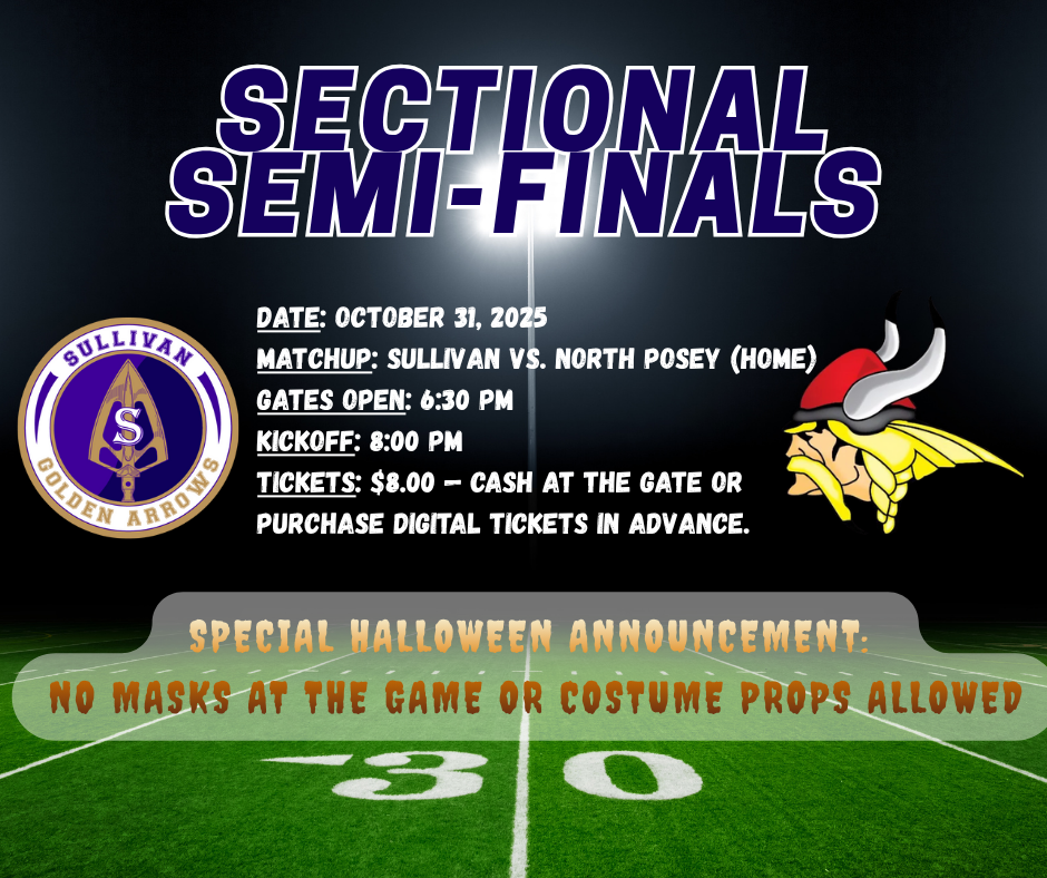 Football sectional semi-finals