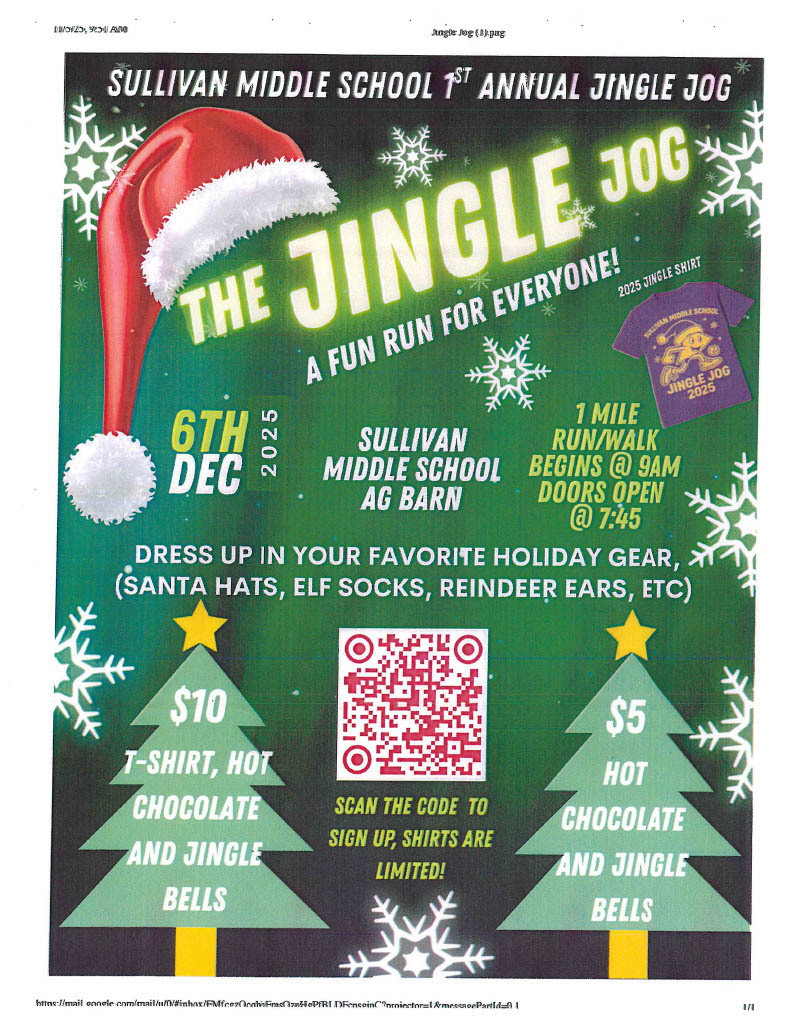SMS Jingle Jog