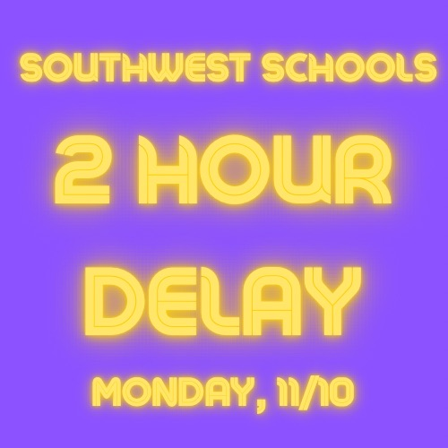2-hour delay