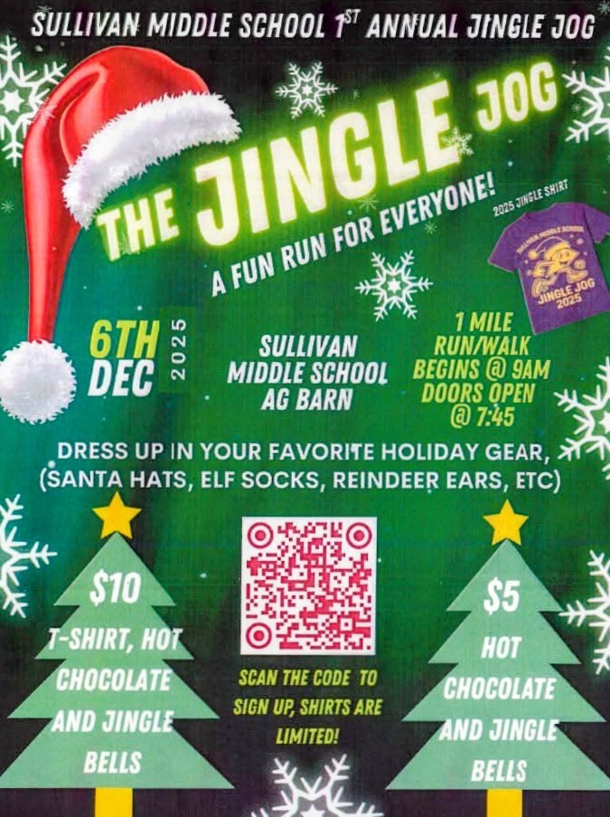 Jingle Jog