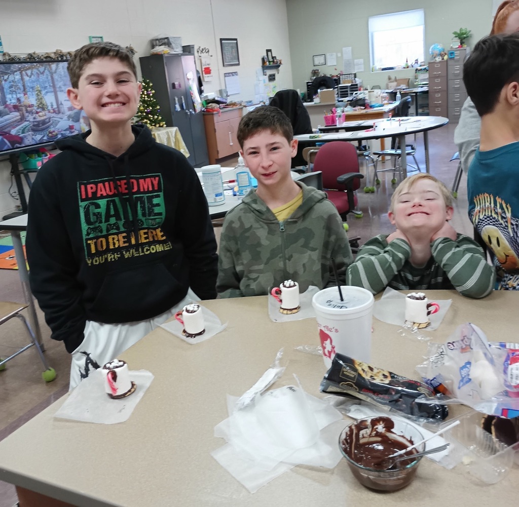 Hot Chocolate Marshmallows