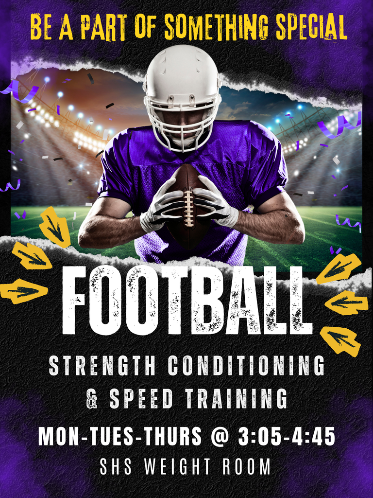 Football Strength and Conditioning