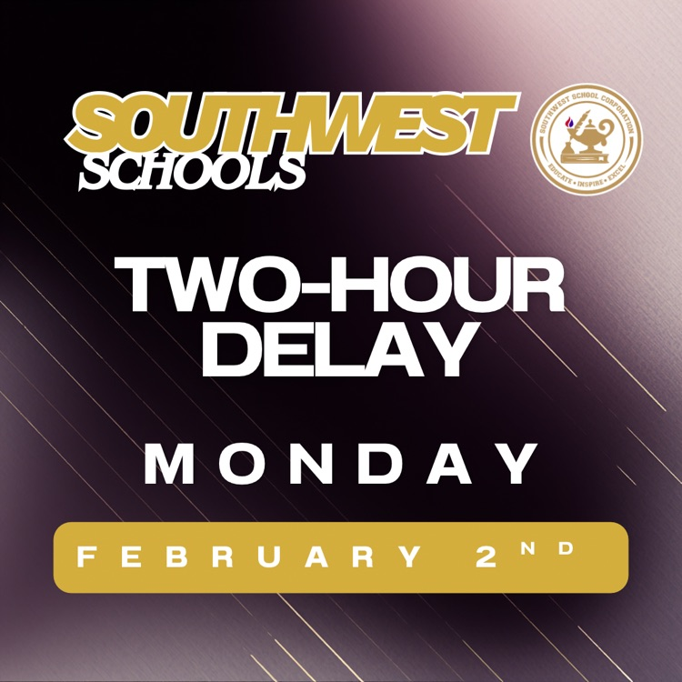 2 hour delay 2/2