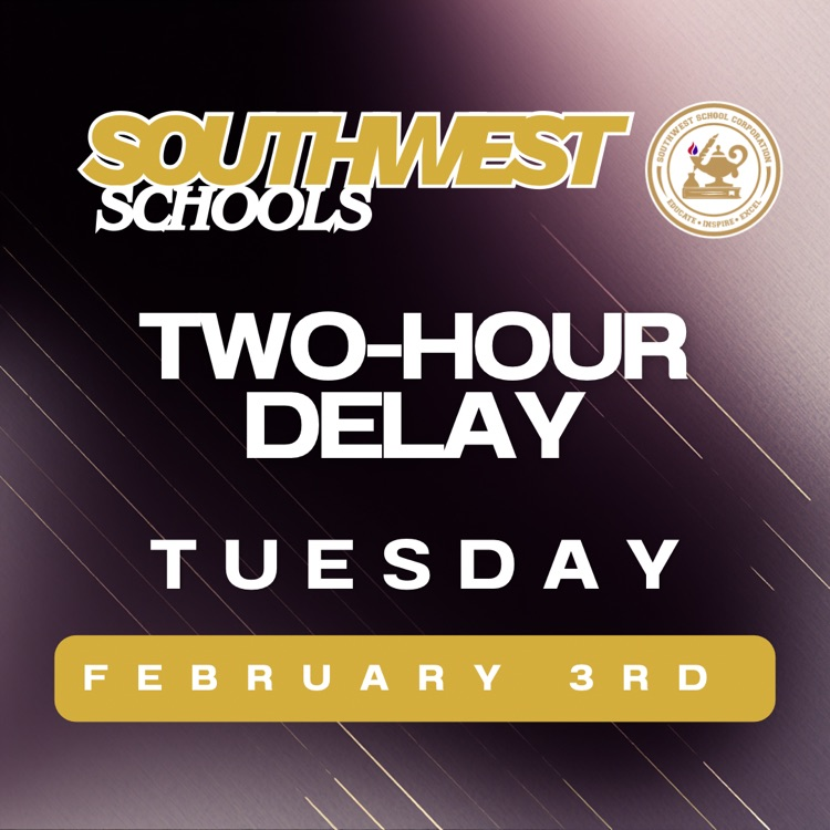 2-hour delay 2/3