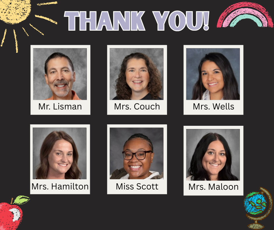 Counselor Appreciation Week