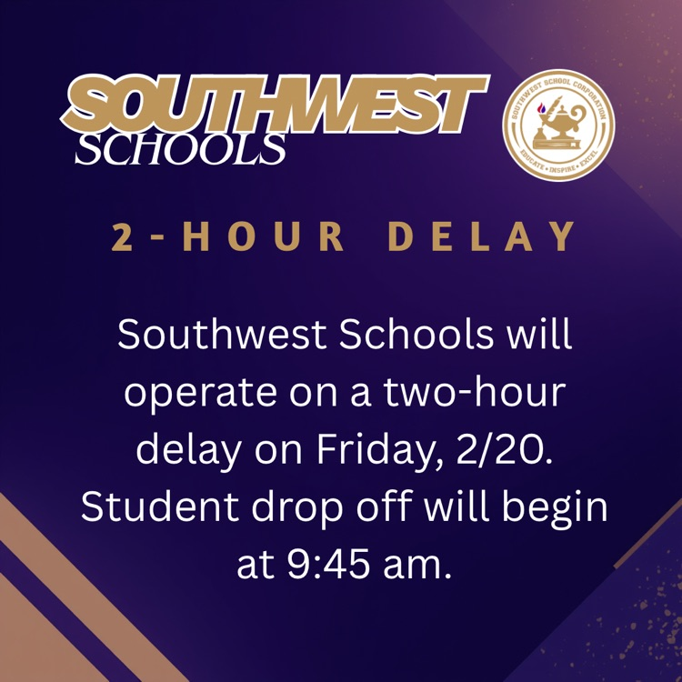 2-hour delay