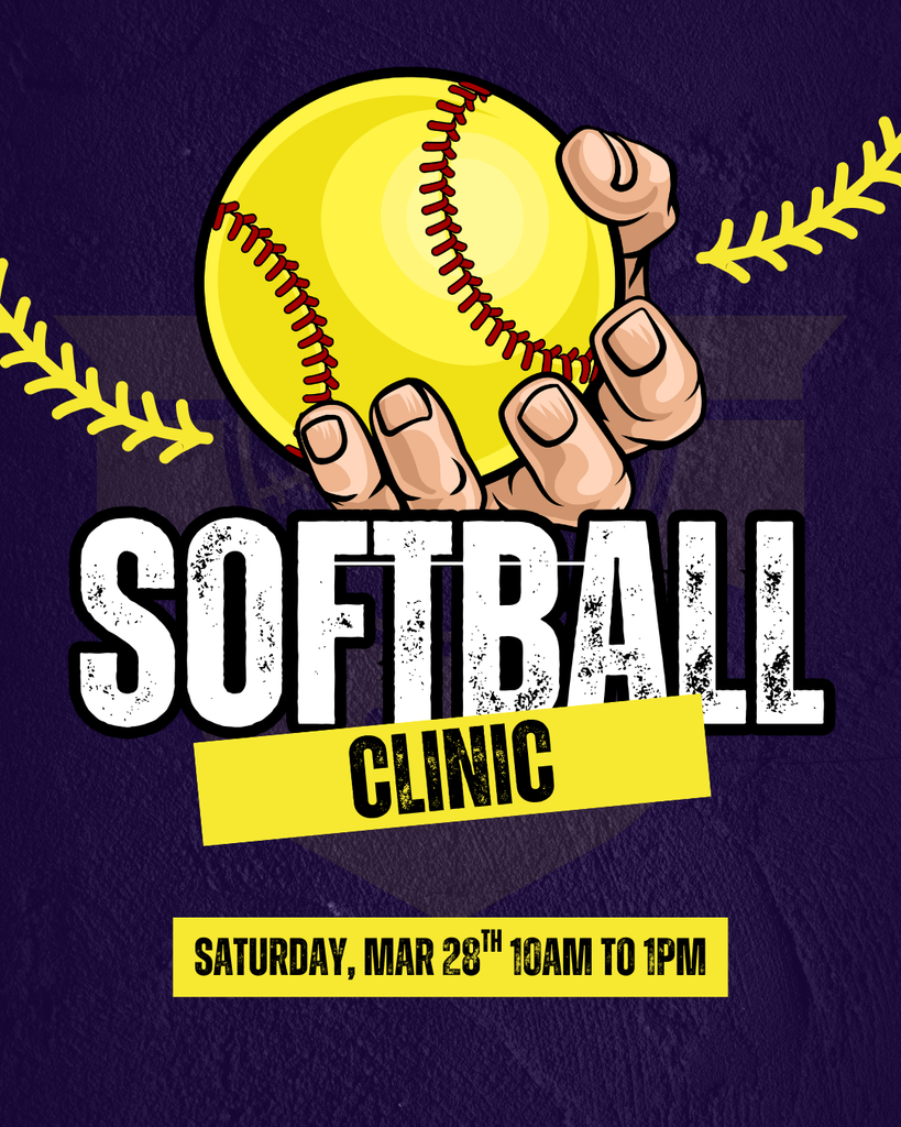 Softball Clinic