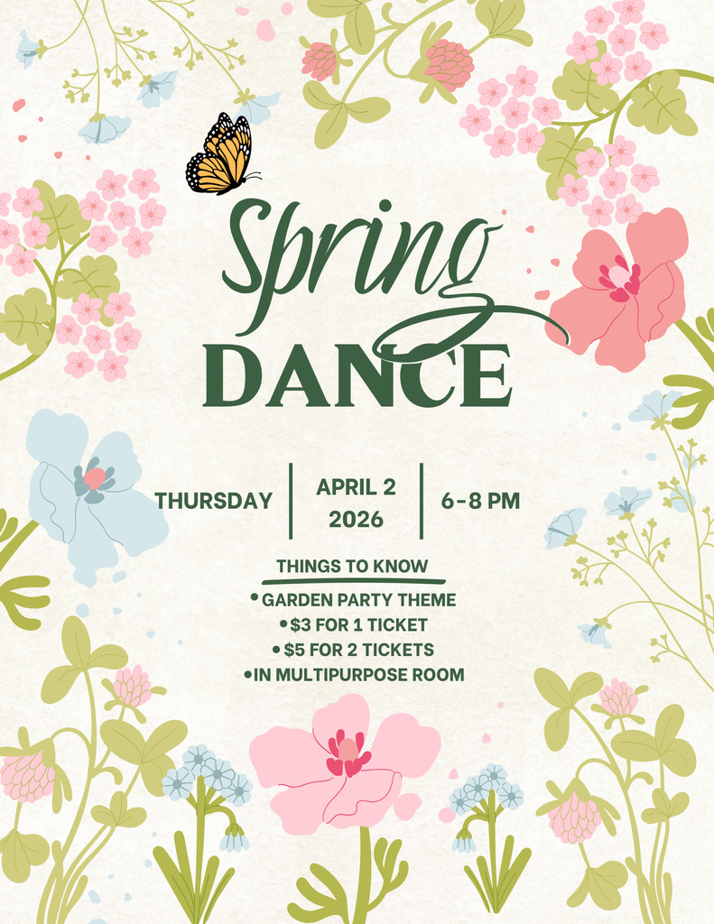 Spring Dance