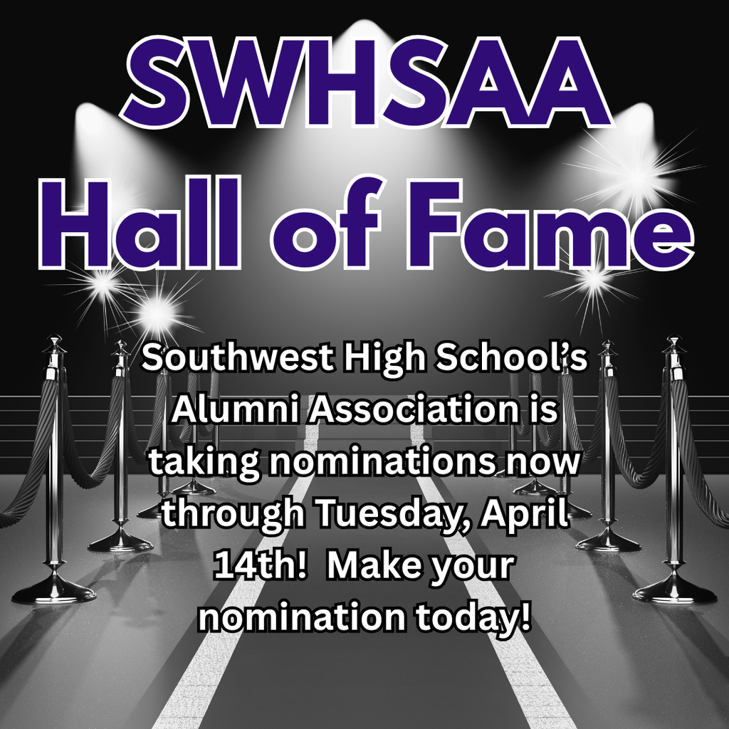 Hall of Fame Nominiations