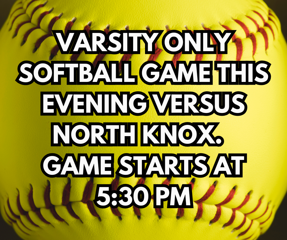 Varsity only softball