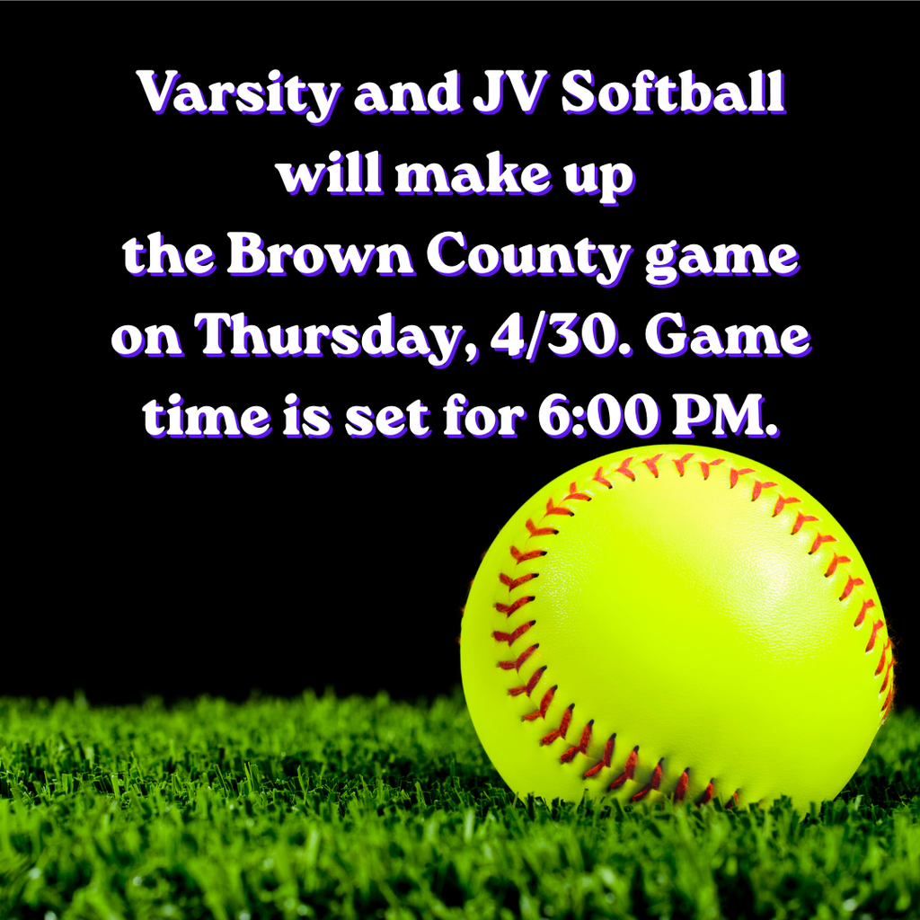 Softball make-up