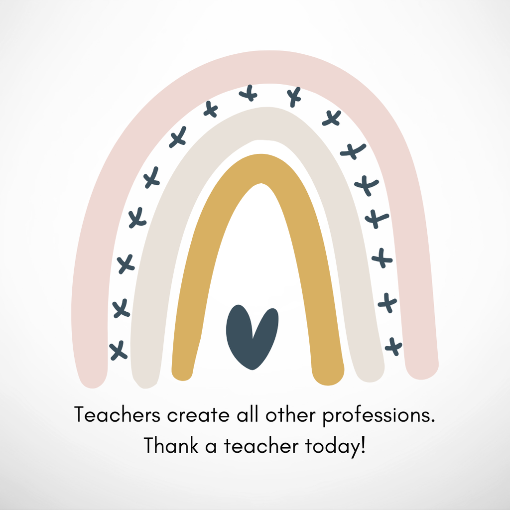 Teacher Appreciation