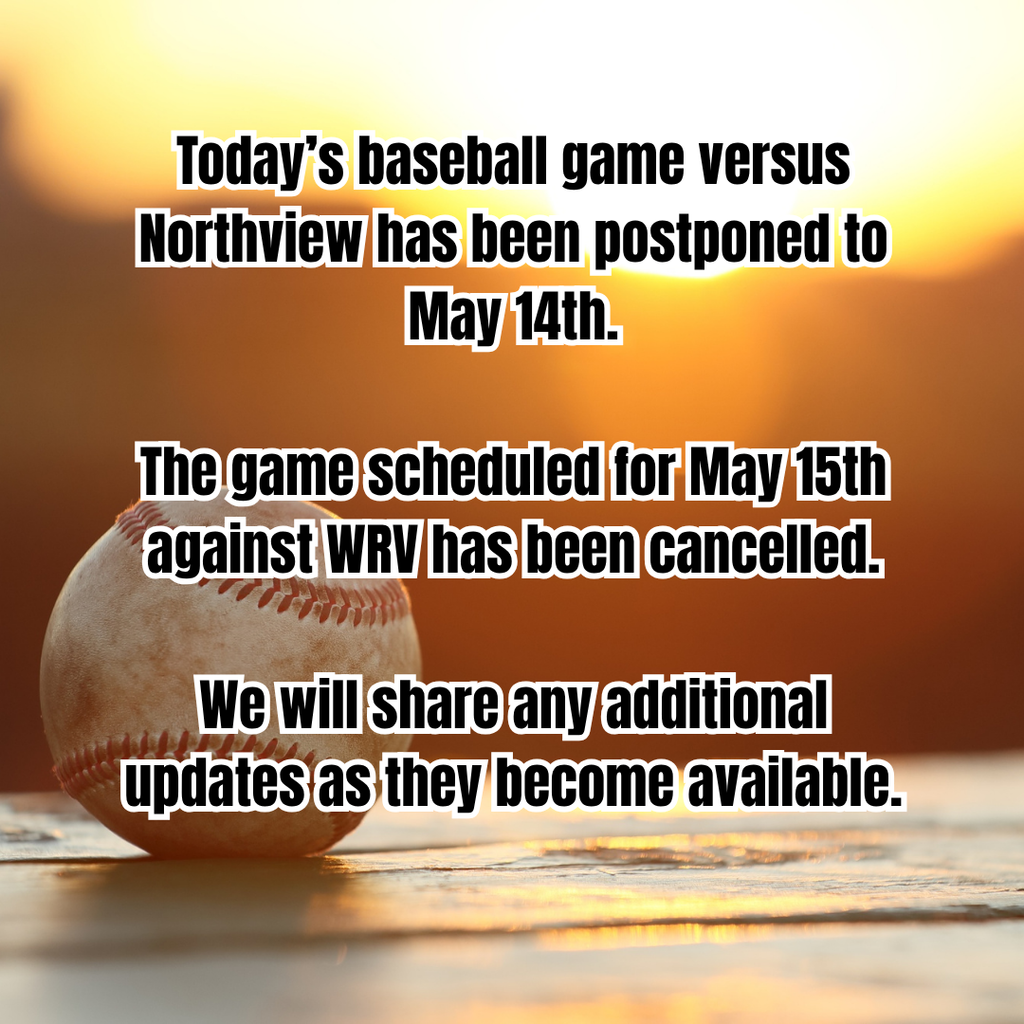 Baseball update