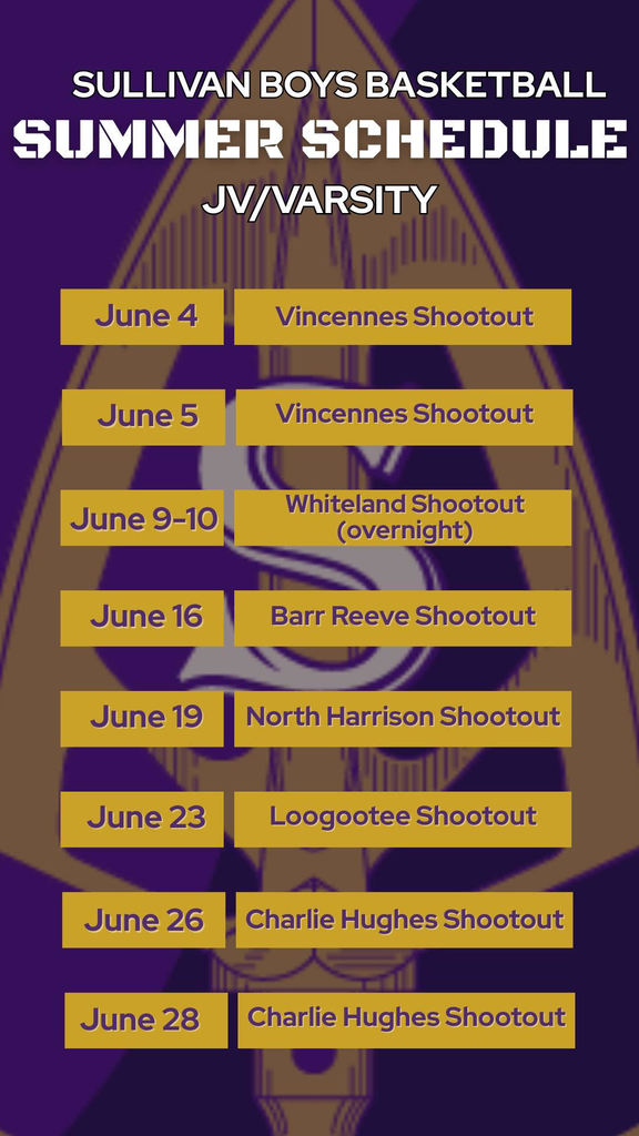 Summer basketball