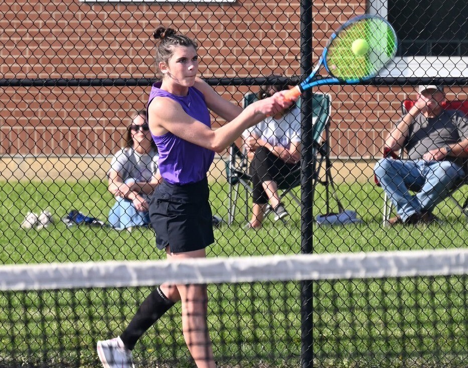 Tennis camp