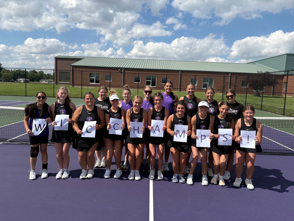 Tennis WIC Champs