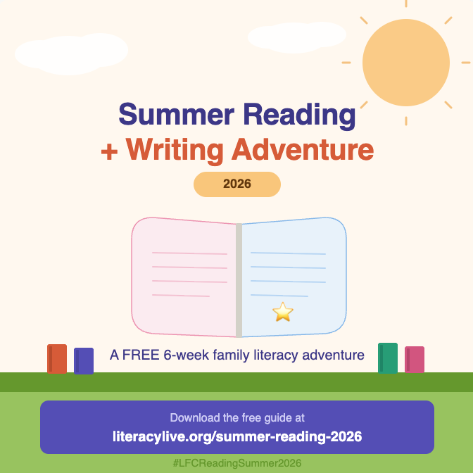 Summer Reading and Writing Adventure