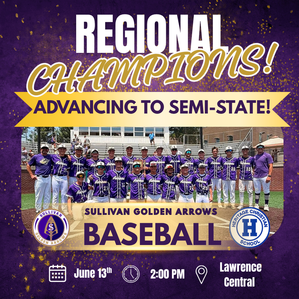 Semi-state baseball 6/13 at 2:00 PM Lawrence Central