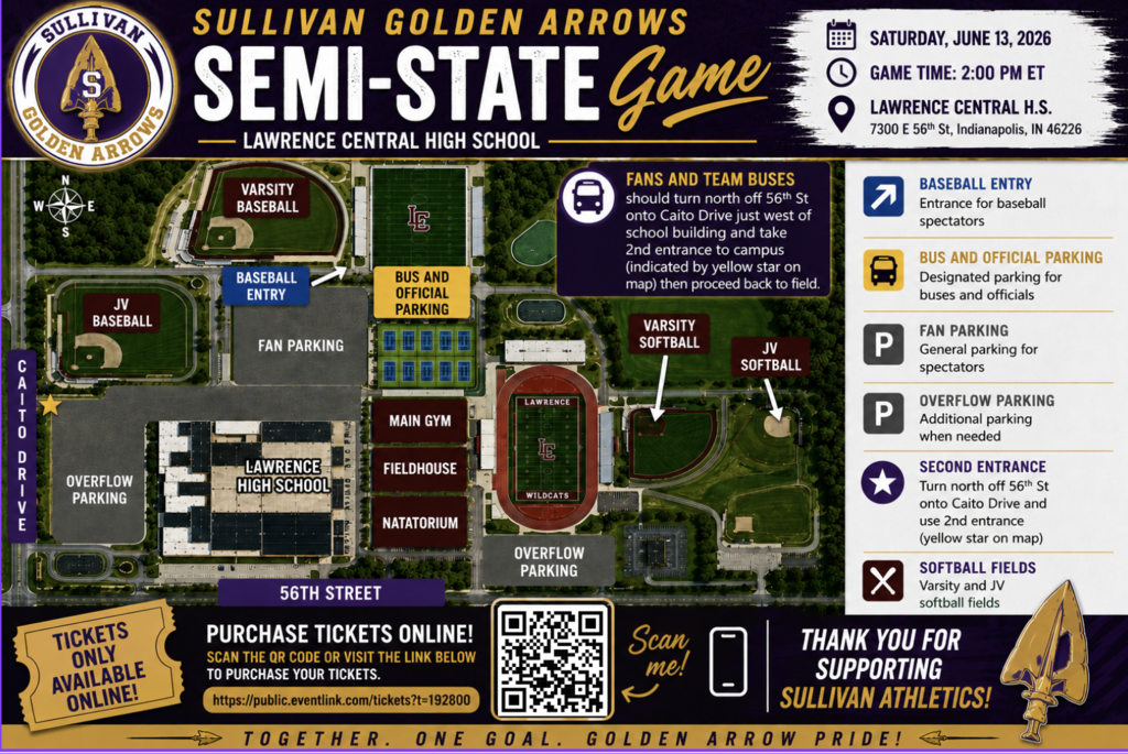 Semi-state baseball tickets