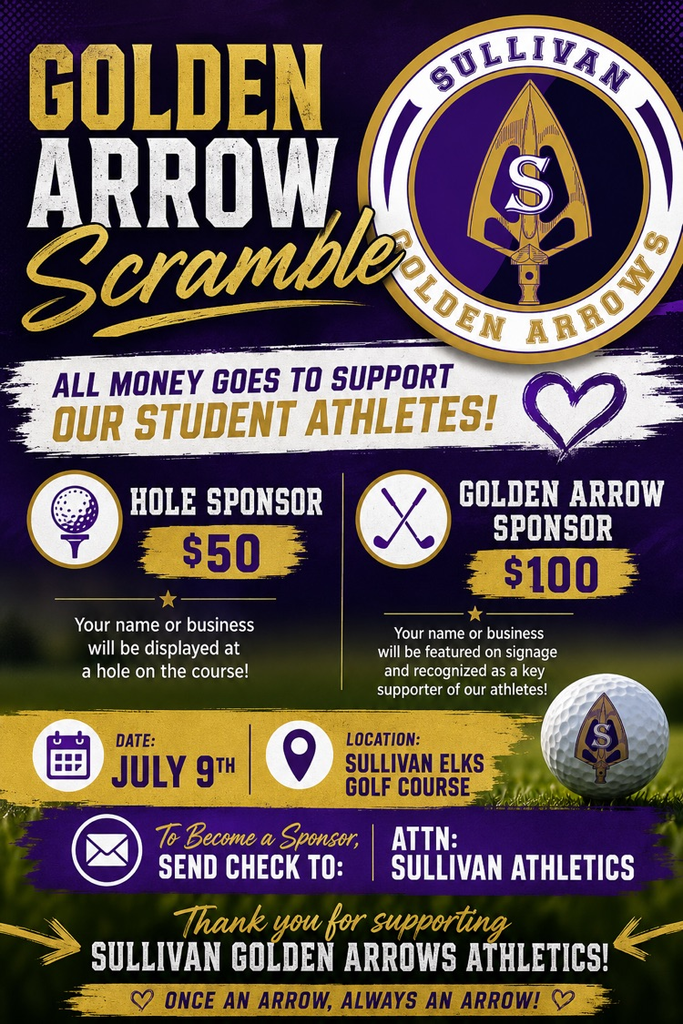 Golf scramble