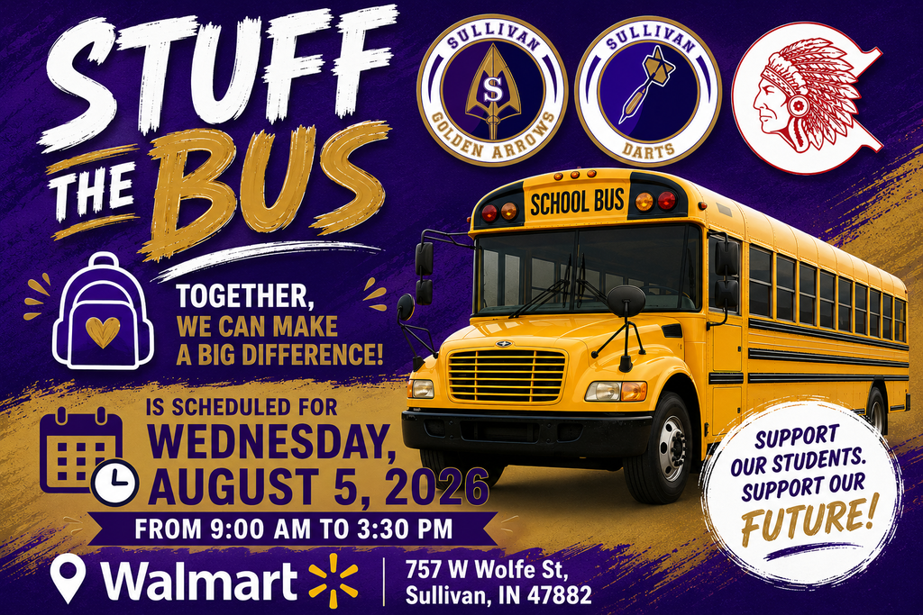 Stuff the bus