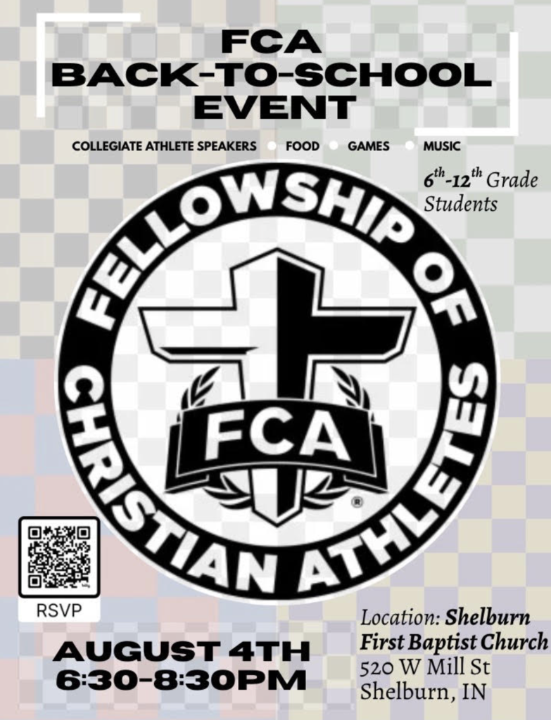 FCA Back to School event