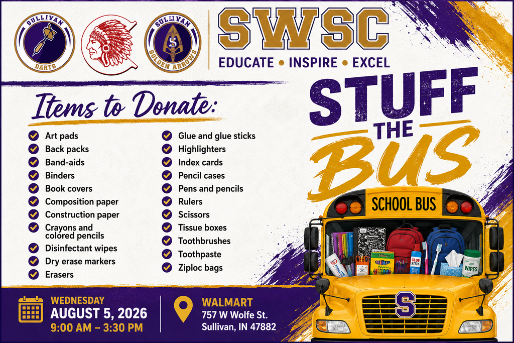 Stuff the Bus