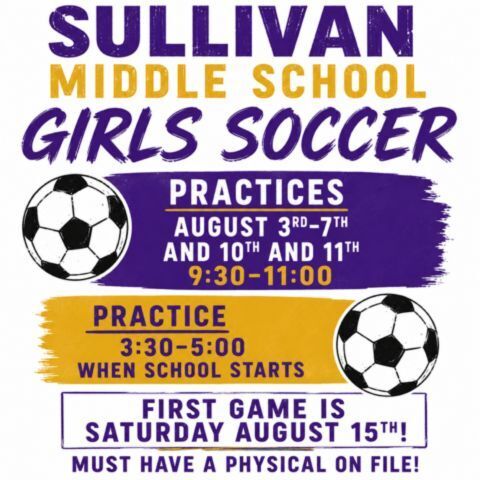 SMS Girls Soccer