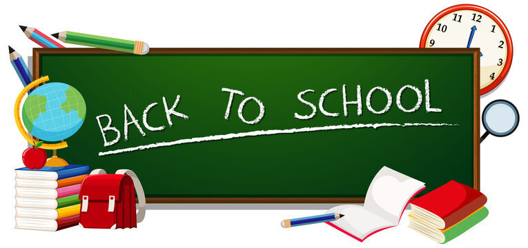 August 12th - 14th Weekly Announcements.  