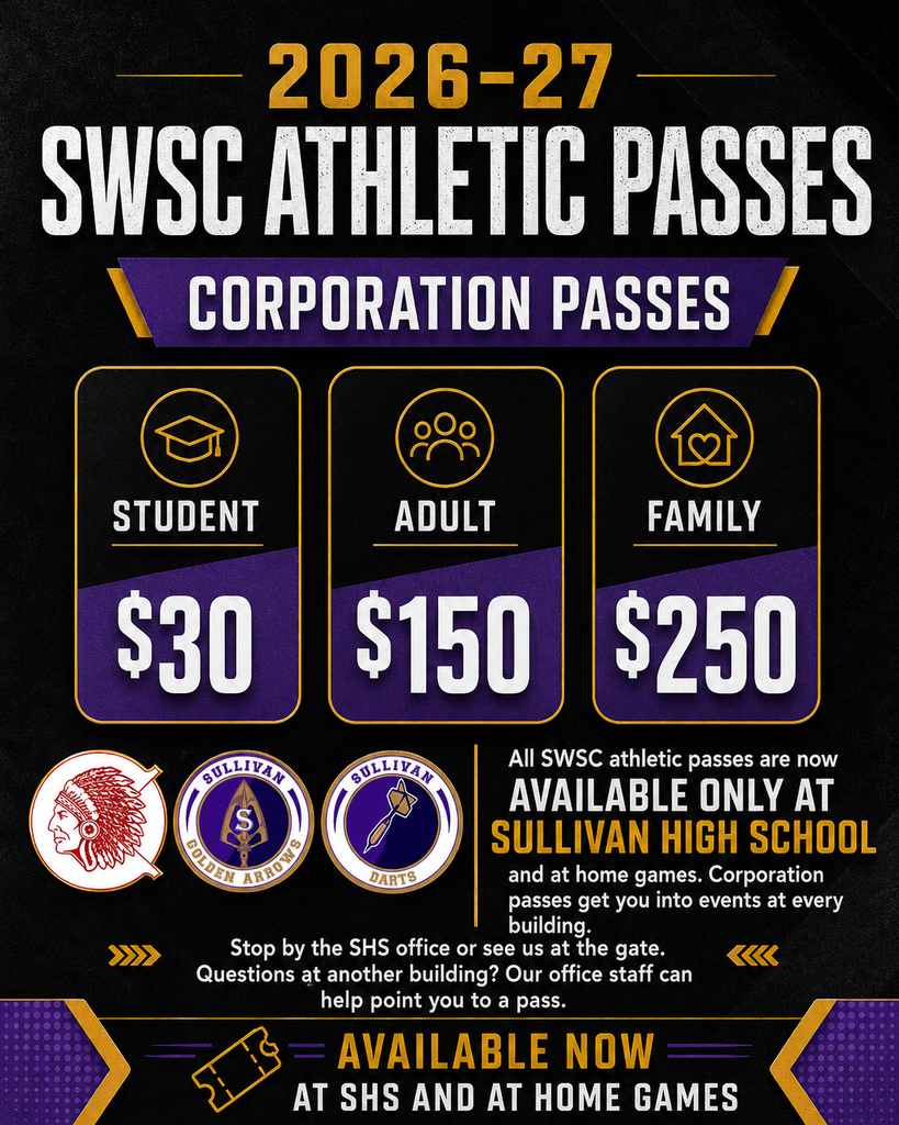 Athletic Passes