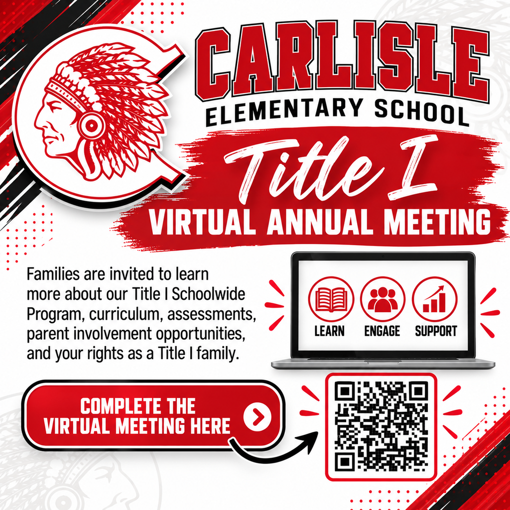 2026 Annual Title I Meeting (Virtual)