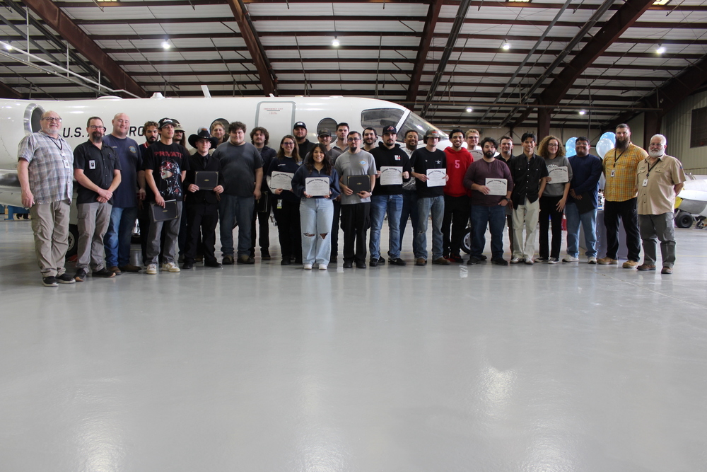 Powerplant Graduates