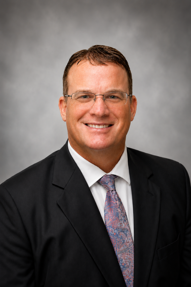 Lane Pruett Campus Director/COO