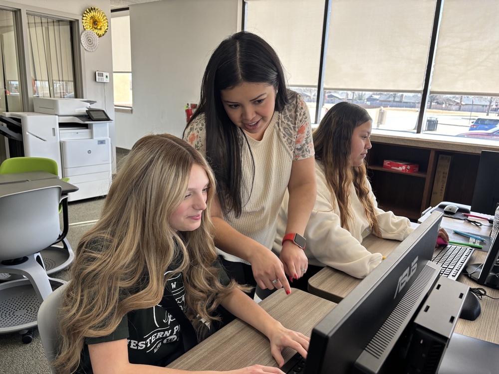 BCT Teacher and Student 