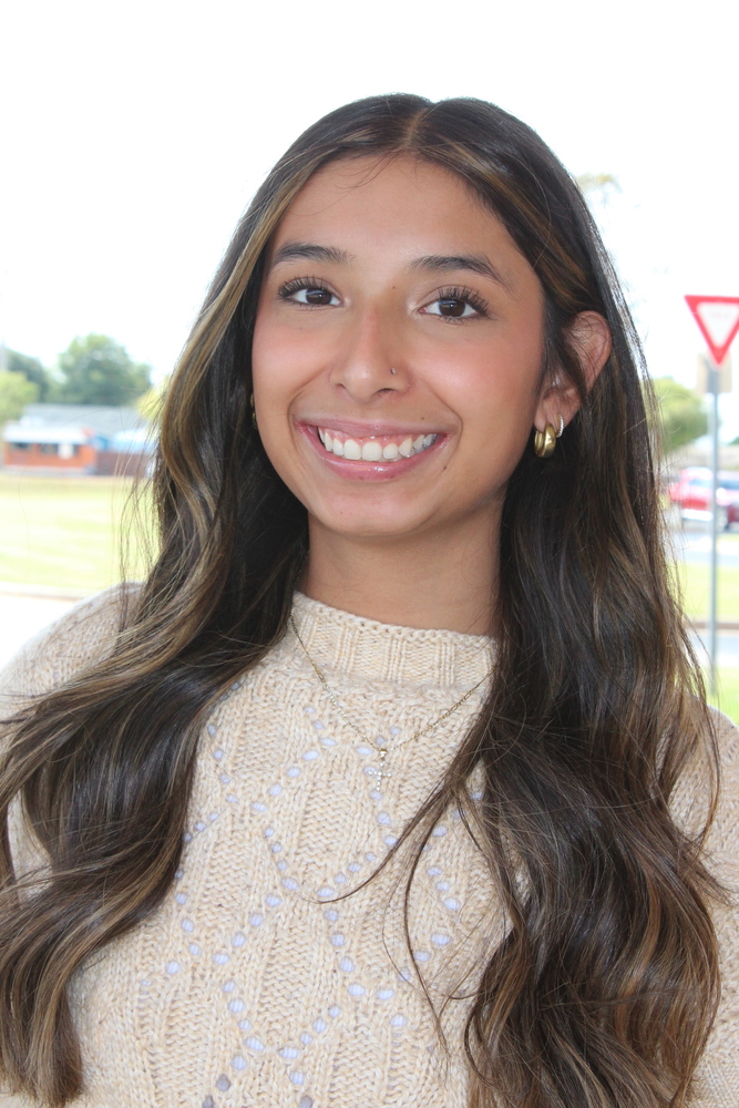 Student of the Quarter