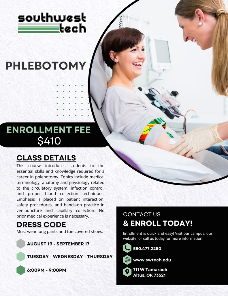 phlebotomy