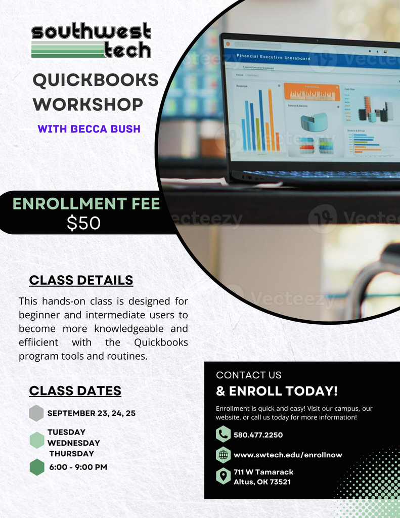 Quickbooks Workshop