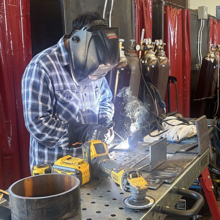 welding