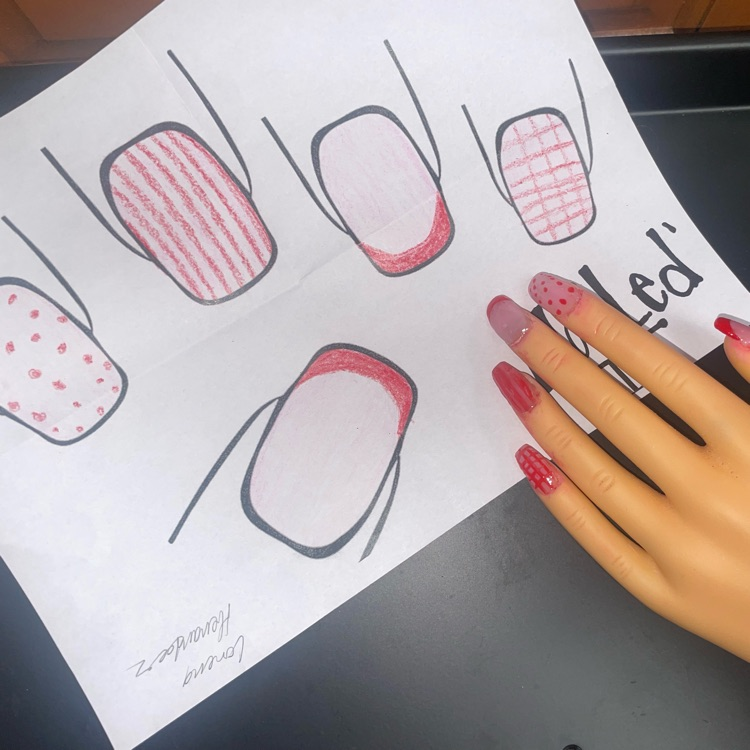 nail